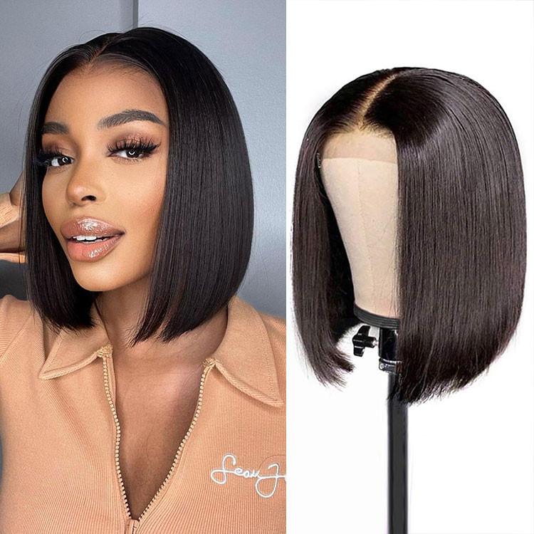 Human Hair Wigs