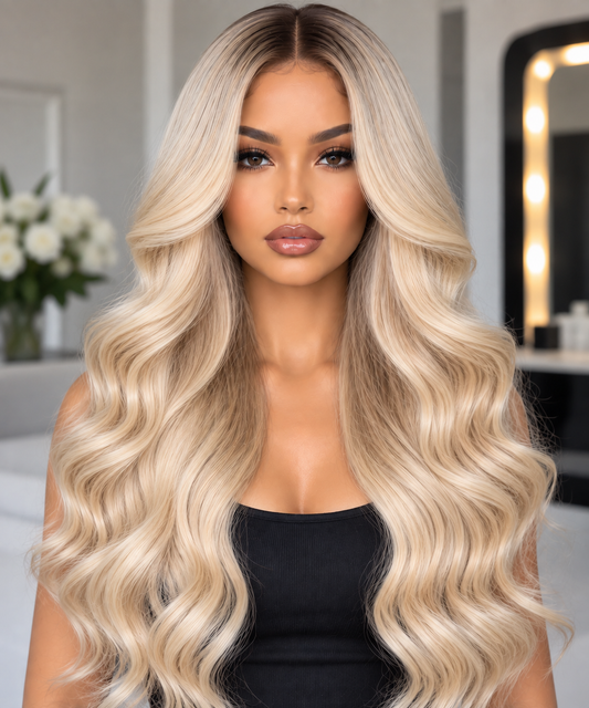 Luxury Human Hair Wigs for Women | Wigs Vellaa